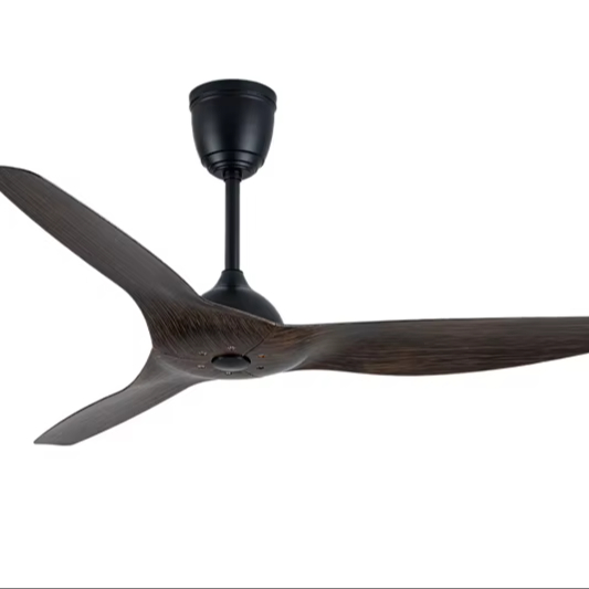 Ceiling Fan Dc Motor 52 Inch - Wydajny metalowy silnik prądu stałego, wentylator