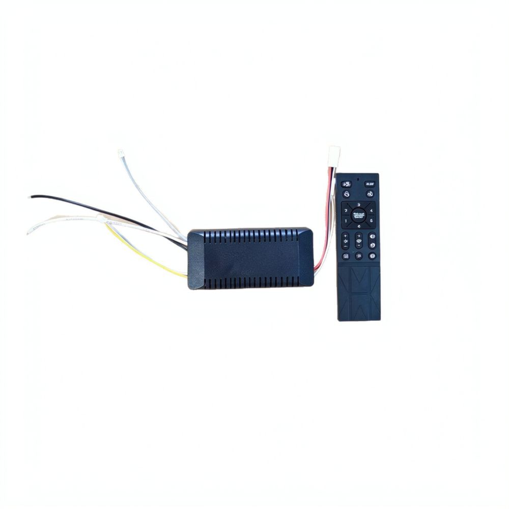 Ceiling Fan Light Kit Replacement - Zdalne sterowanie silnikiem bezszczotkowym DC do