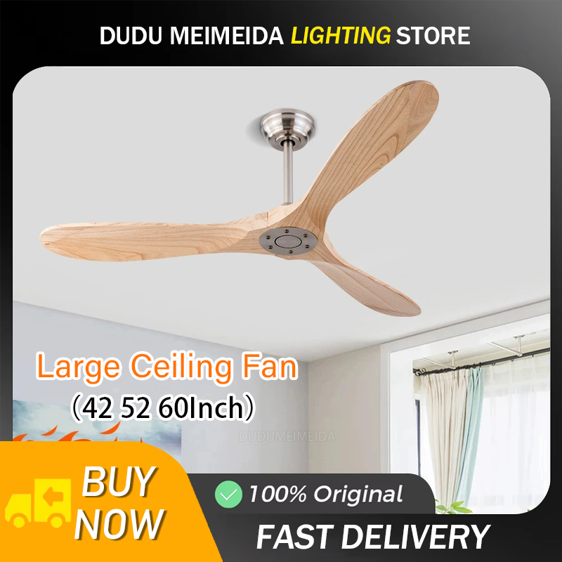 Ceiling Fan Dc Motor 52 Inch - Wentylator sufitowy 42 52 60 cali,