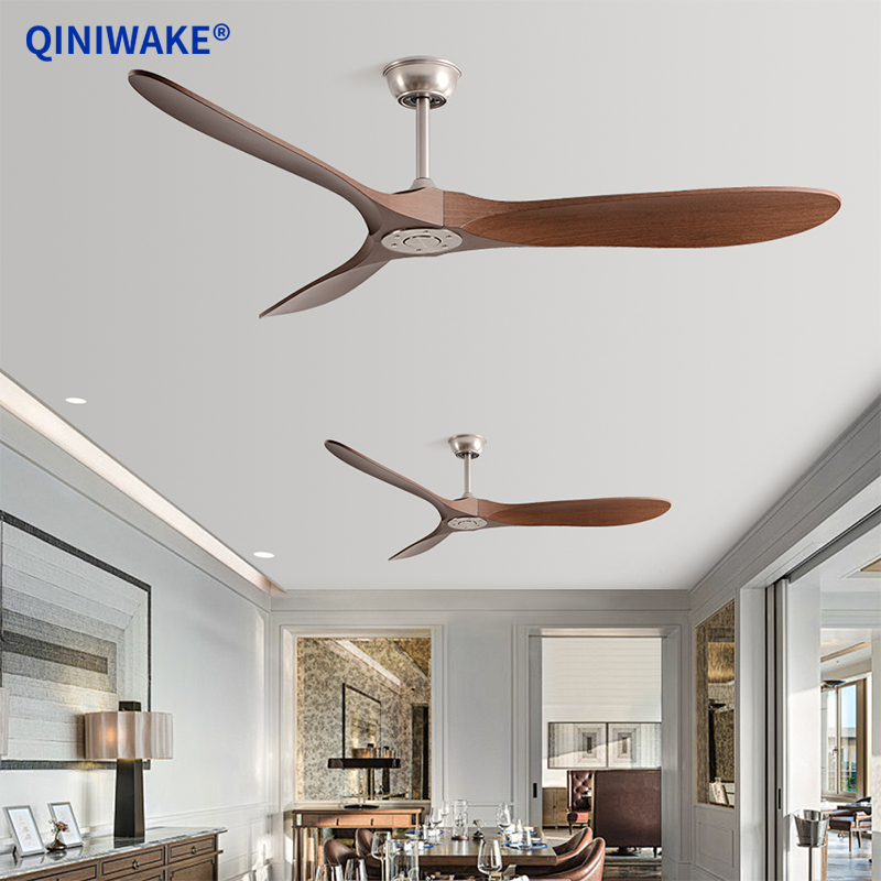 Ceiling Fan 60 Inch Industrial - Wentylator sufitowy QINIWAKE 36/42/52/60 cali, industrialny,