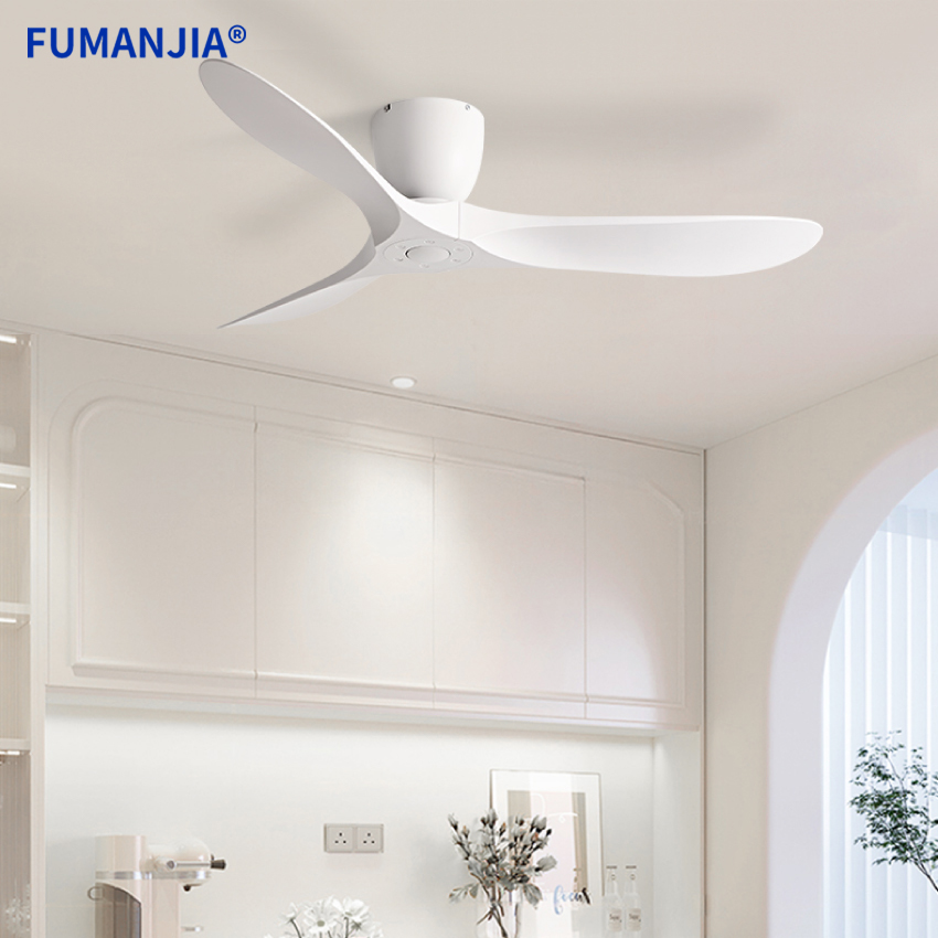 Ceiling Fan Dc Motor 52 Inch - FUMANJIA – wentylator sufitowy o średnicy