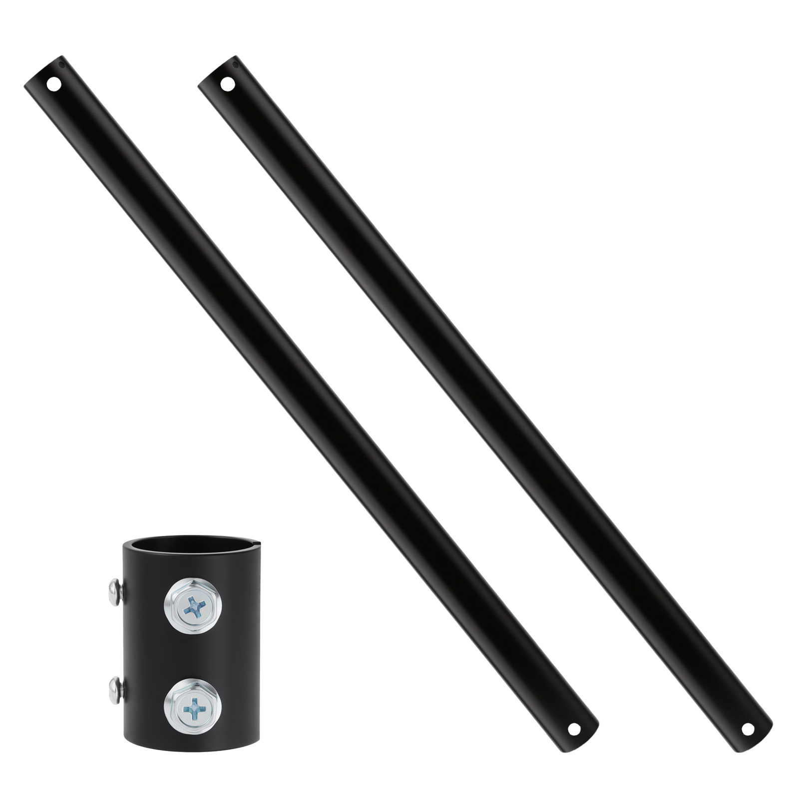 Ceiling Fan Downrod 24 Inch - 12-calowa / 24-calowa pręta do montażu