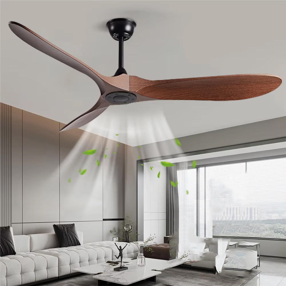 Ceiling Fan 60 Inch Industrial - Wentylator sufitowy 42 52 60 cali