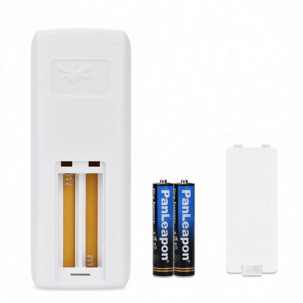 Ceiling Fan Light Kit Replacement - Zestaw bezprzewodowego pilota do sterowania wentylatorem