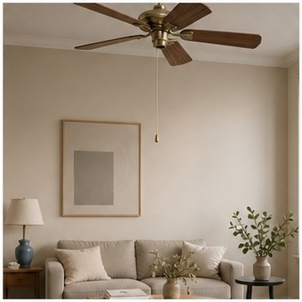 Ceiling Fan Pull Chain Switch - 2 sztuki – łańcuszek do sterowania