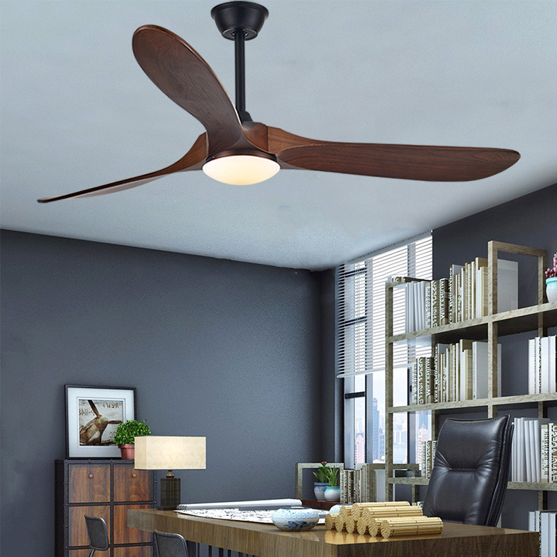 Ceiling Fan 60 Inch Industrial - Duży wentylator sufitowy DC, 70–88 cali,