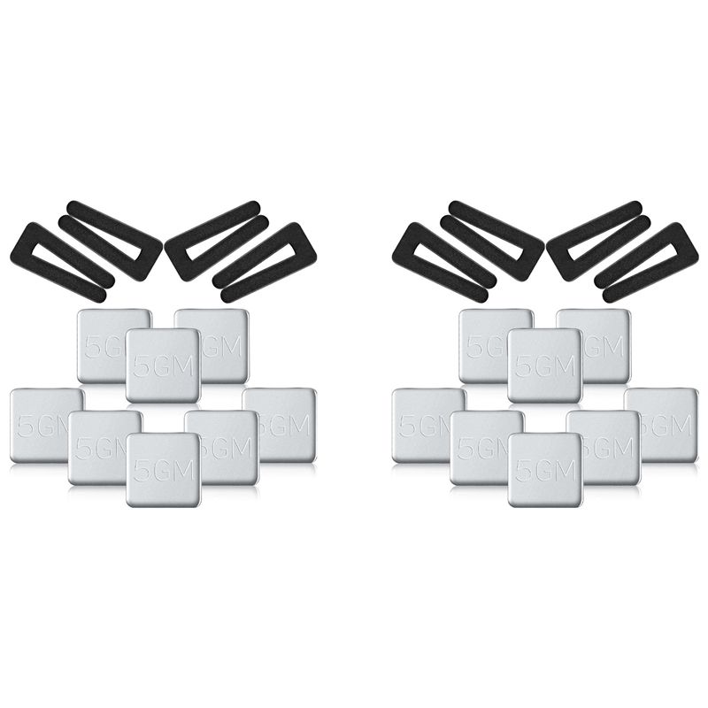 Ceiling Fan Blade Balancing Kit - 8 Zestaw do wyrównywania łopat wentylatora