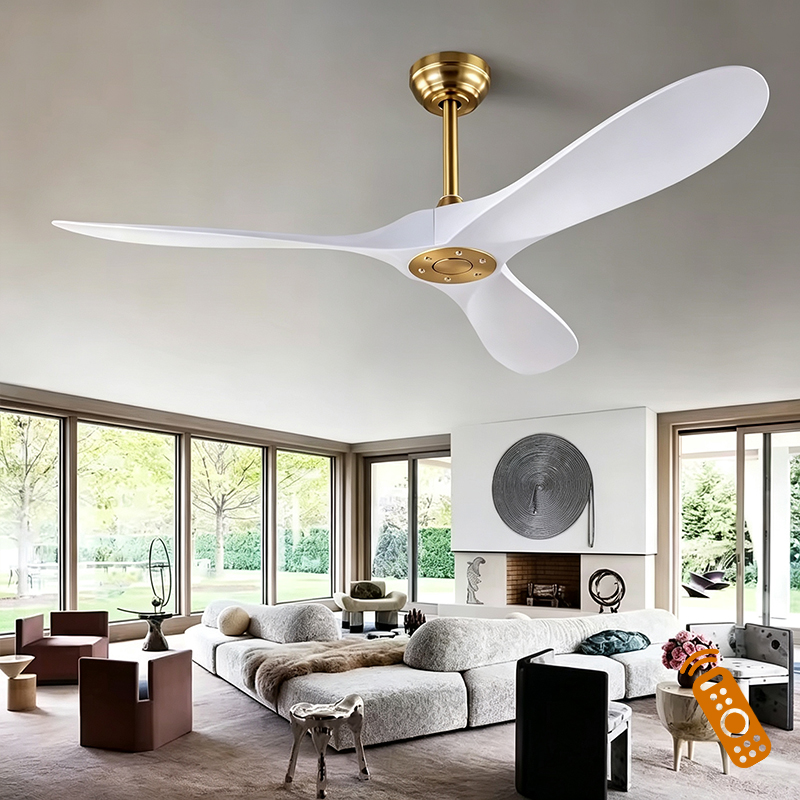 Ceiling Fan 60 Inch Industrial - Wentylator sufitowy 52/60 cali, industrialny, vintage,