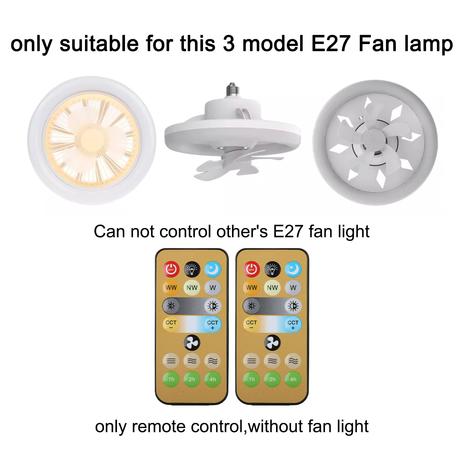 Ceiling Fan With Remote Control Reversible - Zarządzaj swoim wentylatorem i oświetleniem sufitowym