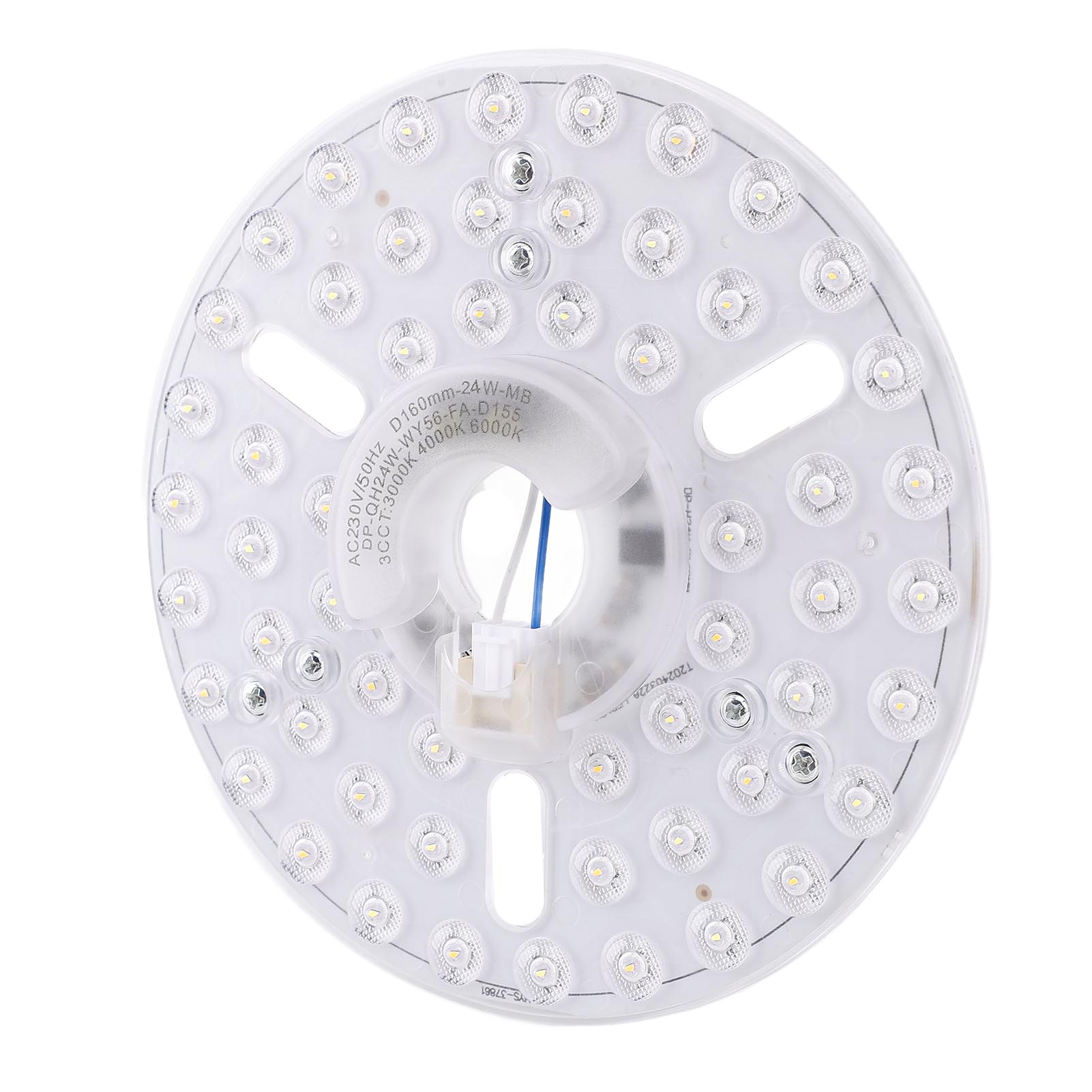 Ceiling Fan Light Kit Replacement - Zestaw do modernizacji wentylatora sufitowego z