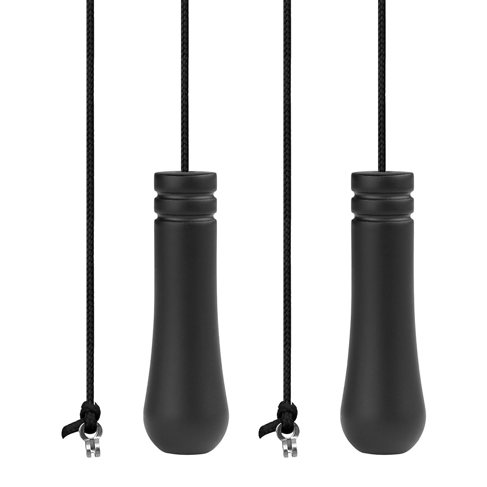 Ceiling Fan Pull Chain Switch - 2 szt. Uchwyt na sznurek do