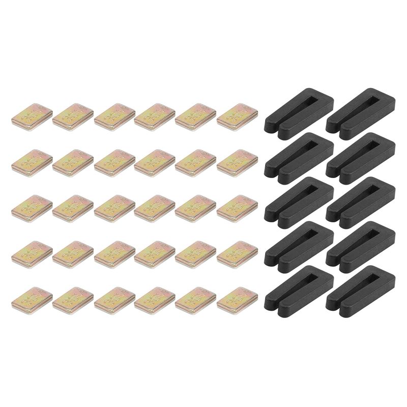 Ceiling Fan Blade Balancing Kit - Zestaw do wyrównywania łopat wentylatora sufitowego