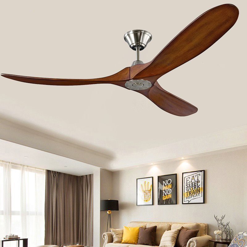 Ceiling Fan 60 Inch Industrial - Wentylator sufitowy 60 cali DC przemysłowy