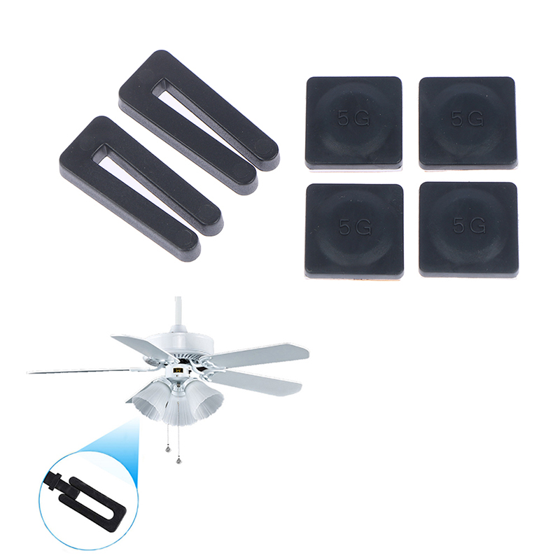 Ceiling Fan Blade Balancing Kit - 2 zestawy do balansowania łopat wentylatora