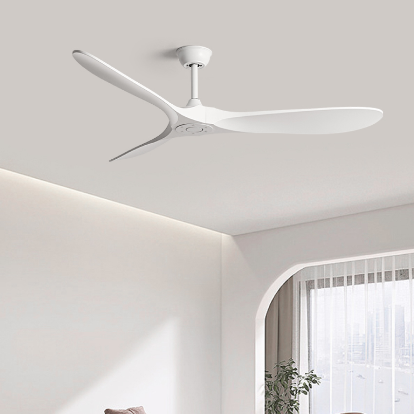 FUMANJIA Wentylator sufitowy z – Ceiling Fan With Remote Control Reversible recenzja i cena