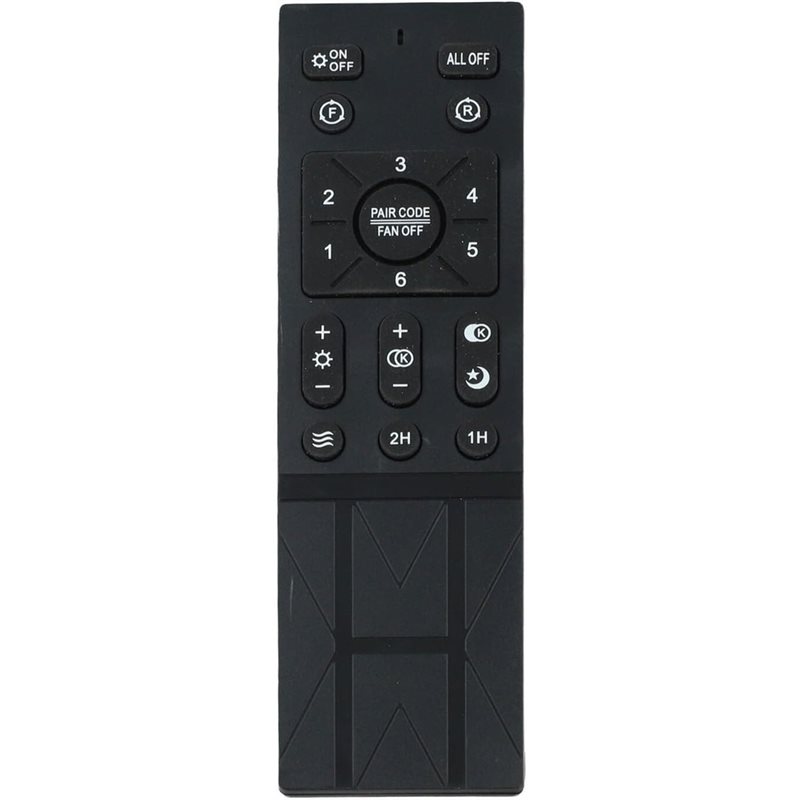 Zestaw zdalnego sterowania AT2 – Ceiling Fan With Remote Control Reversible recenzja i cena