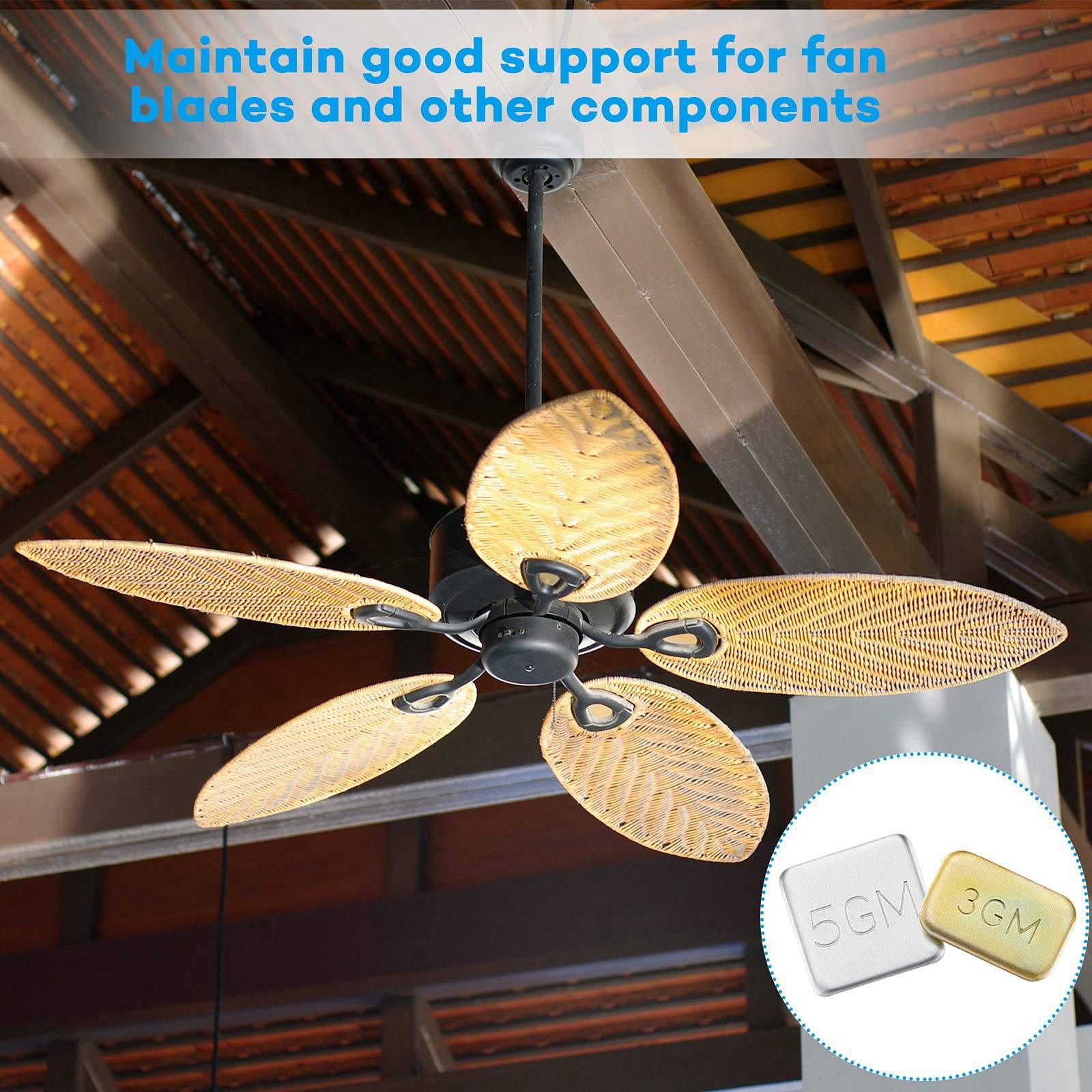Zestaw do wyważania łopatek we – Ceiling Fan Blade Balancing Kit recenzja i cena