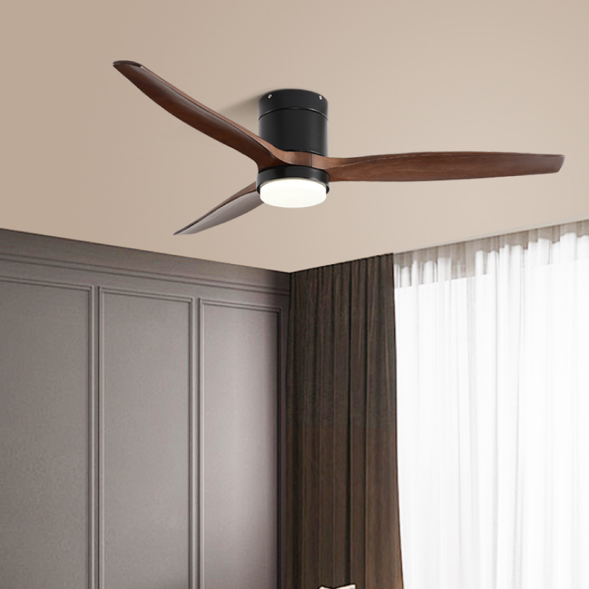 Wentylator sufitowy FUMANJIA z – Ceiling Fan With Remote Control Reversible recenzja i cena
