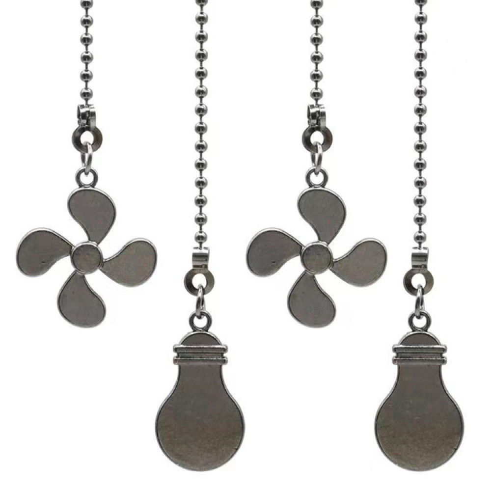 Nowoczesny metalowy przedłużac – Ceiling Fan Pull Chain Switch recenzja i cena