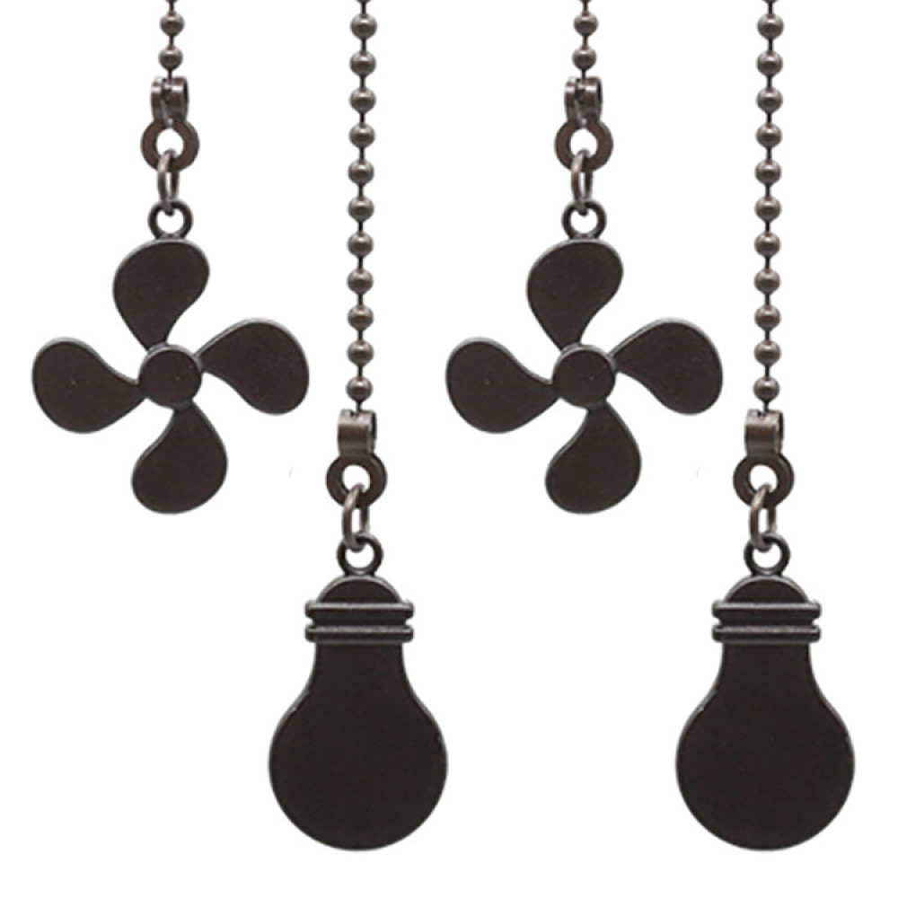 Nowoczesny metalowy przedłużac – Ceiling Fan Pull Chain Switch recenzja i cena
