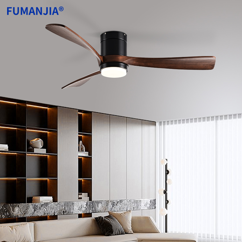 FUMANJIA – wentylator sufitowy – Ceiling Fan Dc Motor 52 Inch recenzja i cena