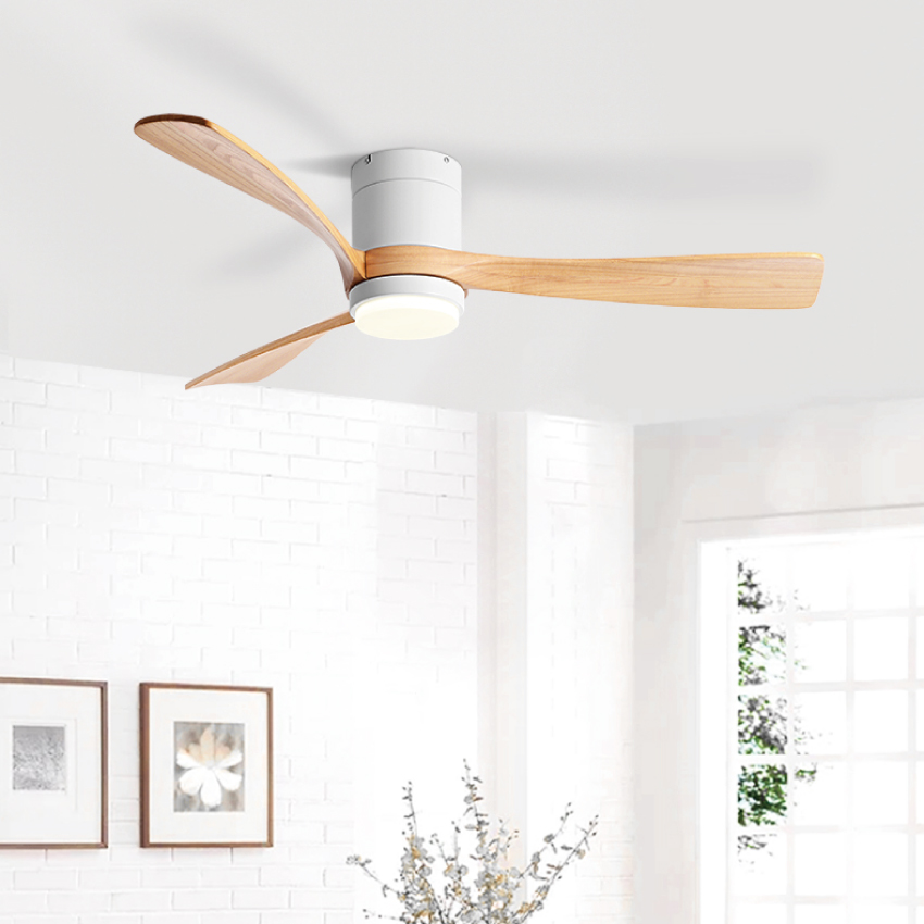 FUMANJIA – wentylator sufitowy – Ceiling Fan Dc Motor 52 Inch recenzja i cena