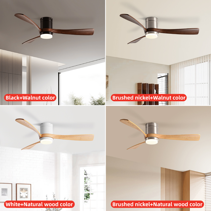 FUMANJIA – wentylator sufitowy – Ceiling Fan Dc Motor 52 Inch recenzja i cena