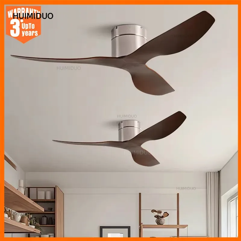 Przemysłowy wentylator sufitow – Ceiling Fan Dc Motor 52 Inch recenzja i cena