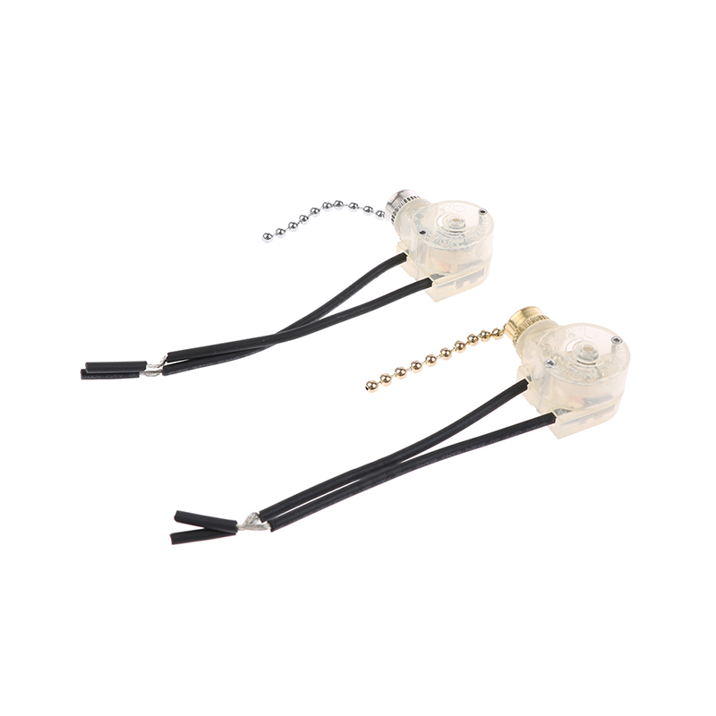 Uniwersalny przełącznik łańcus – Ceiling Fan Pull Chain Switch recenzja i cena