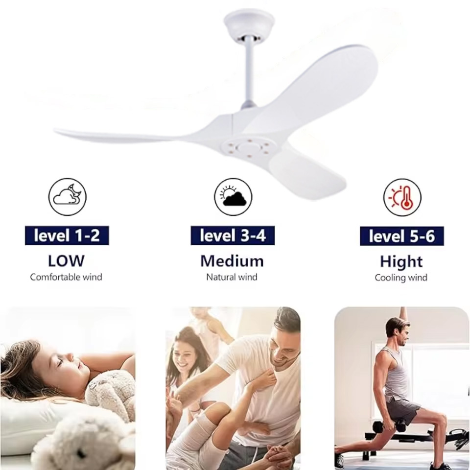 Wentylator sufitowy 60 cali, i – Ceiling Fan 60 Inch Industrial recenzja i cena