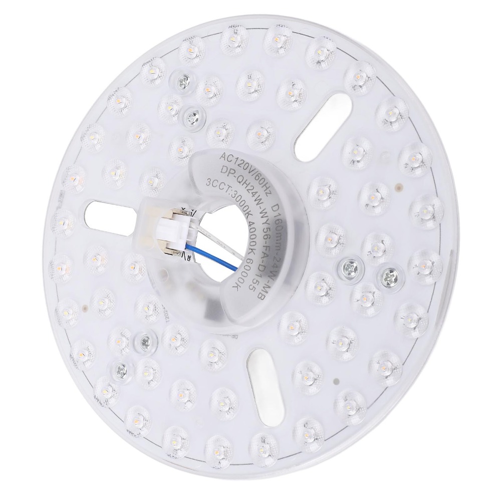 Zestaw oświetlenia sufitowego  – Ceiling Fan Light Kit Replacement recenzja i cena