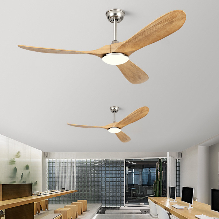 Duży wentylator sufitowy DC, 7 – Ceiling Fan 60 Inch Industrial recenzja i cena