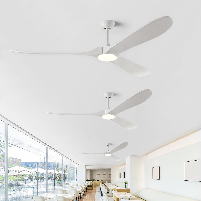 Duży wentylator sufitowy DC, 7 – Ceiling Fan 60 Inch Industrial recenzja i cena