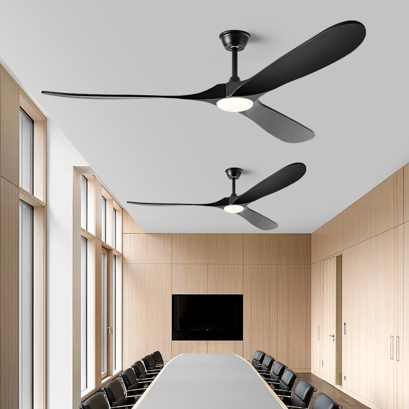 Duży wentylator sufitowy DC, 7 – Ceiling Fan 60 Inch Industrial recenzja i cena
