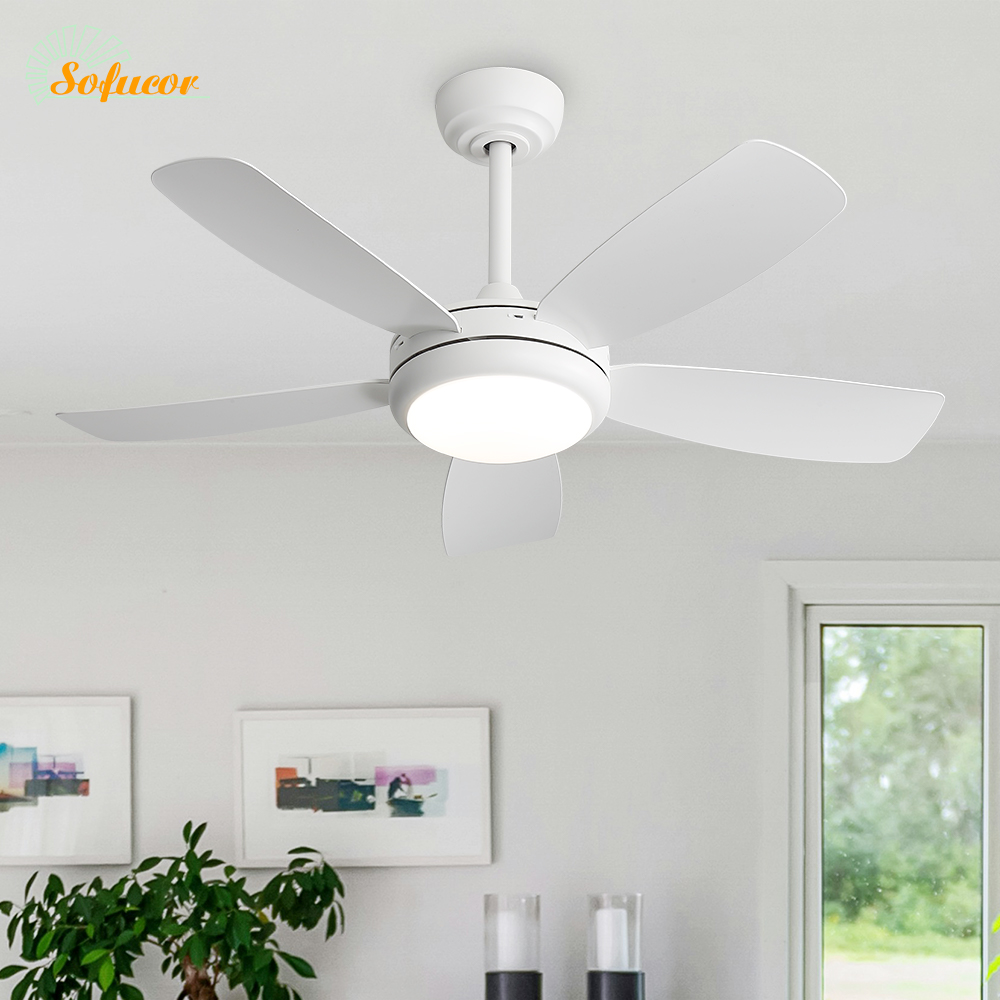 Wentylatory sufitowe Sofucor 4 – Ceiling Fan Dc Motor 52 Inch recenzja i cena