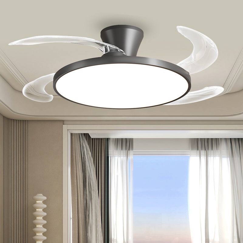 Nowy ultracienki wentylator su – Ceiling Fan Led 3 Blade Modern recenzja i cena