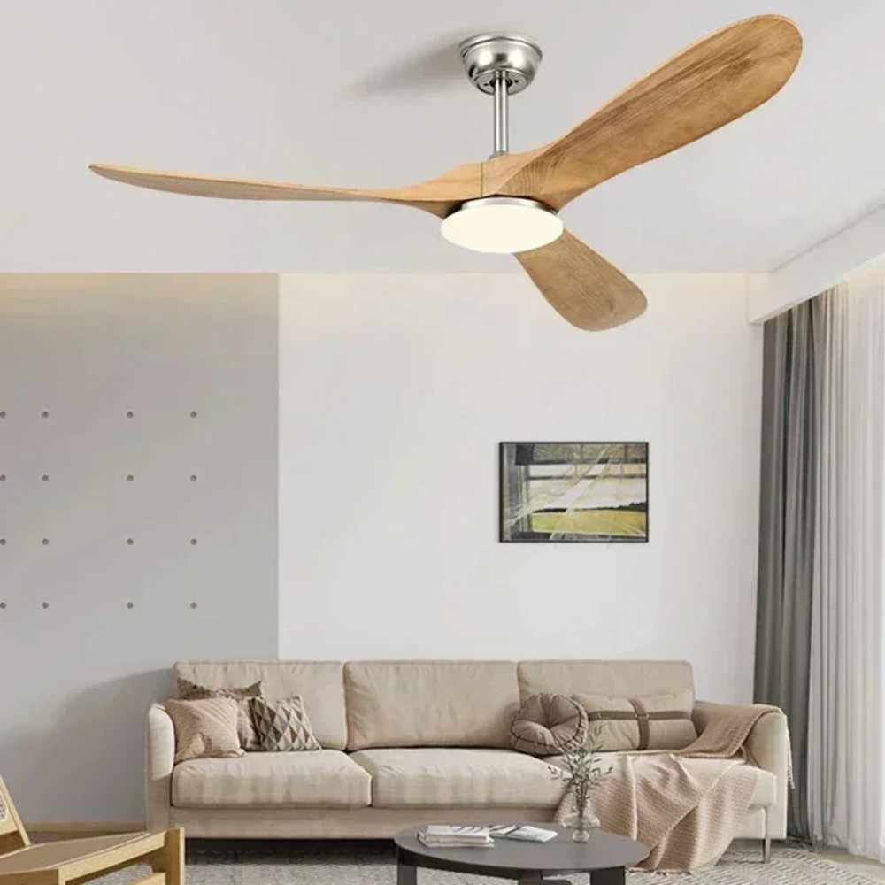 Wentylator sufitowy w stylu vi – Ceiling Fan 60 Inch Industrial recenzja i cena