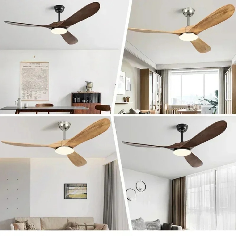 Wentylator sufitowy w stylu vi – Ceiling Fan 60 Inch Industrial recenzja i cena