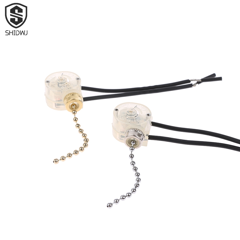 Uniwersalny włącznik ścienny d – Ceiling Fan Pull Chain Switch recenzja i cena