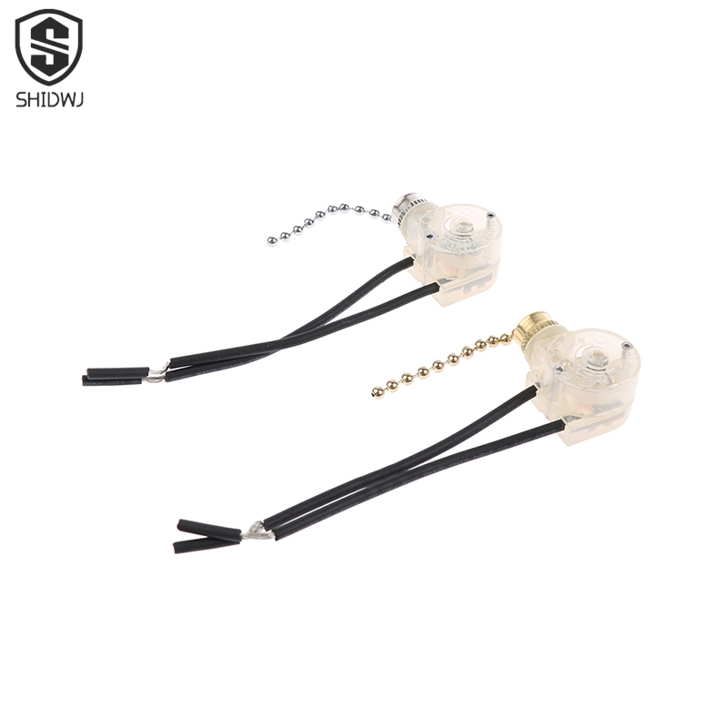 Uniwersalny włącznik ścienny d – Ceiling Fan Pull Chain Switch recenzja i cena