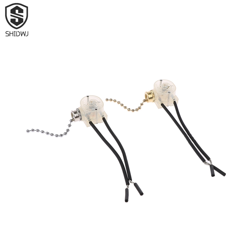 Uniwersalny włącznik ścienny d – Ceiling Fan Pull Chain Switch recenzja i cena