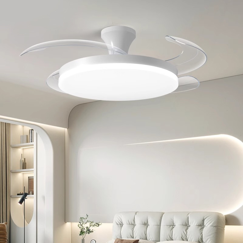 Nowoczesne niewidoczne lampy s – Smart Ceiling Fan With Light Remote recenzja i cena