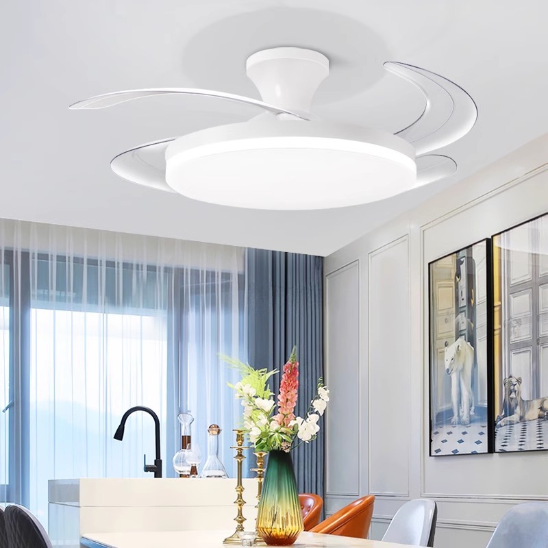 Nowoczesne niewidoczne lampy s – Smart Ceiling Fan With Light Remote recenzja i cena