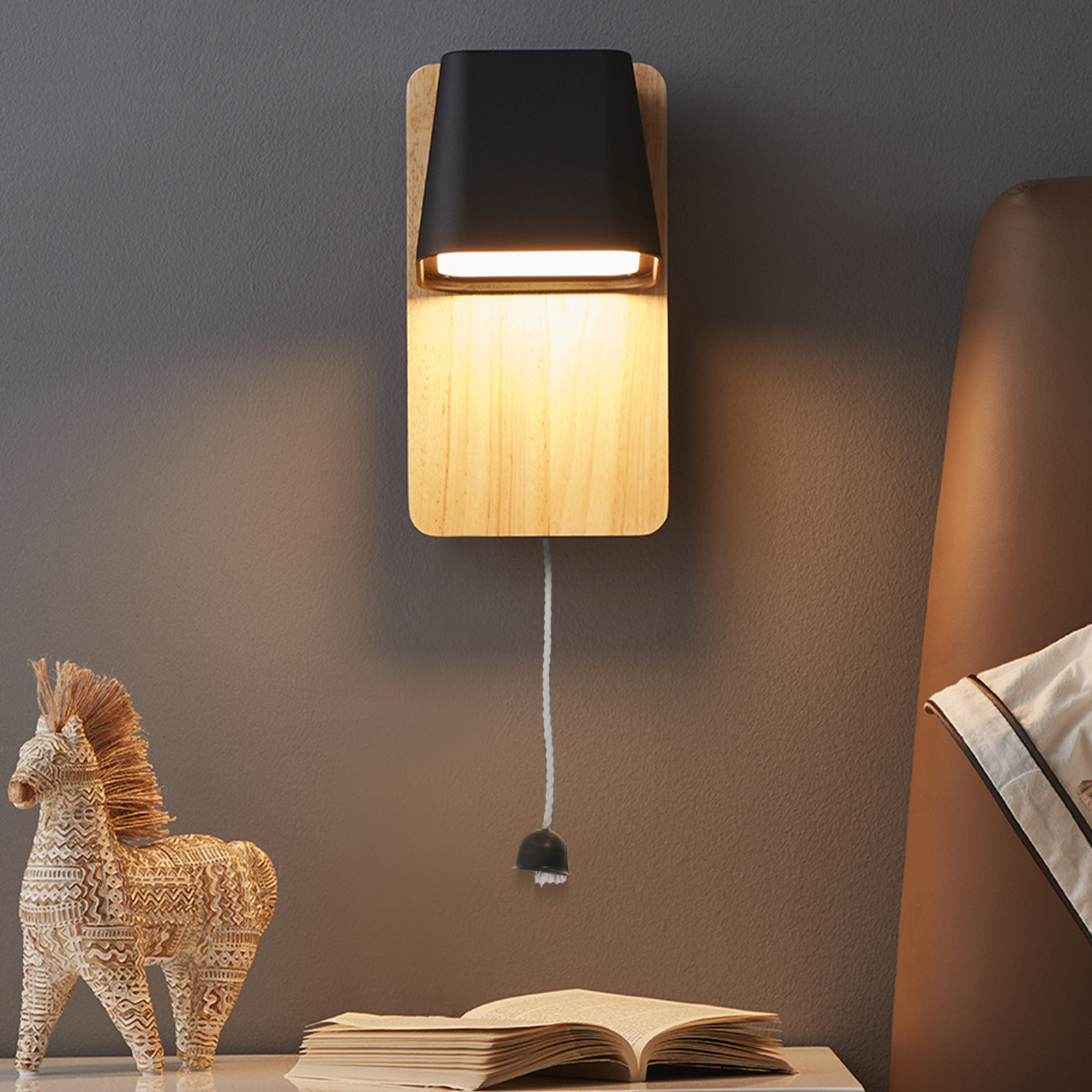 5 szt. sznurków do włączników  – Ceiling Fan Pull Chain Switch recenzja i cena