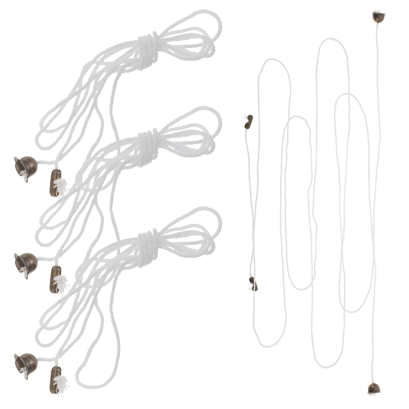 5 szt. sznurków do włączników  – Ceiling Fan Pull Chain Switch recenzja i cena