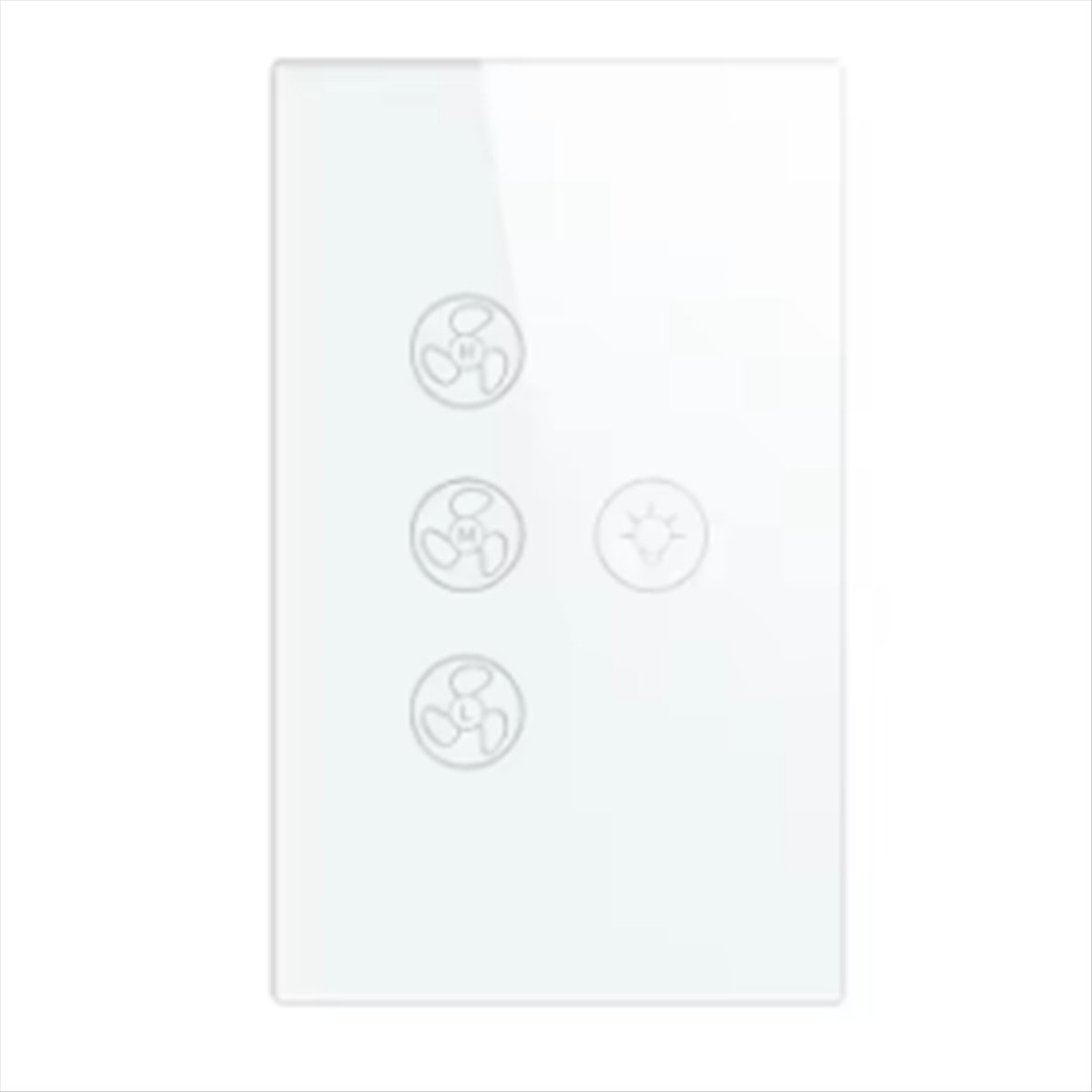 【Nowość!】 Inteligentny przełąc – Smart Ceiling Fan Alexa Wifi recenzja i cena