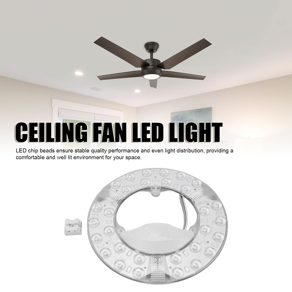 Wygodny zestaw wentylatora suf – Ceiling Fan Light Kit Replacement recenzja i cena