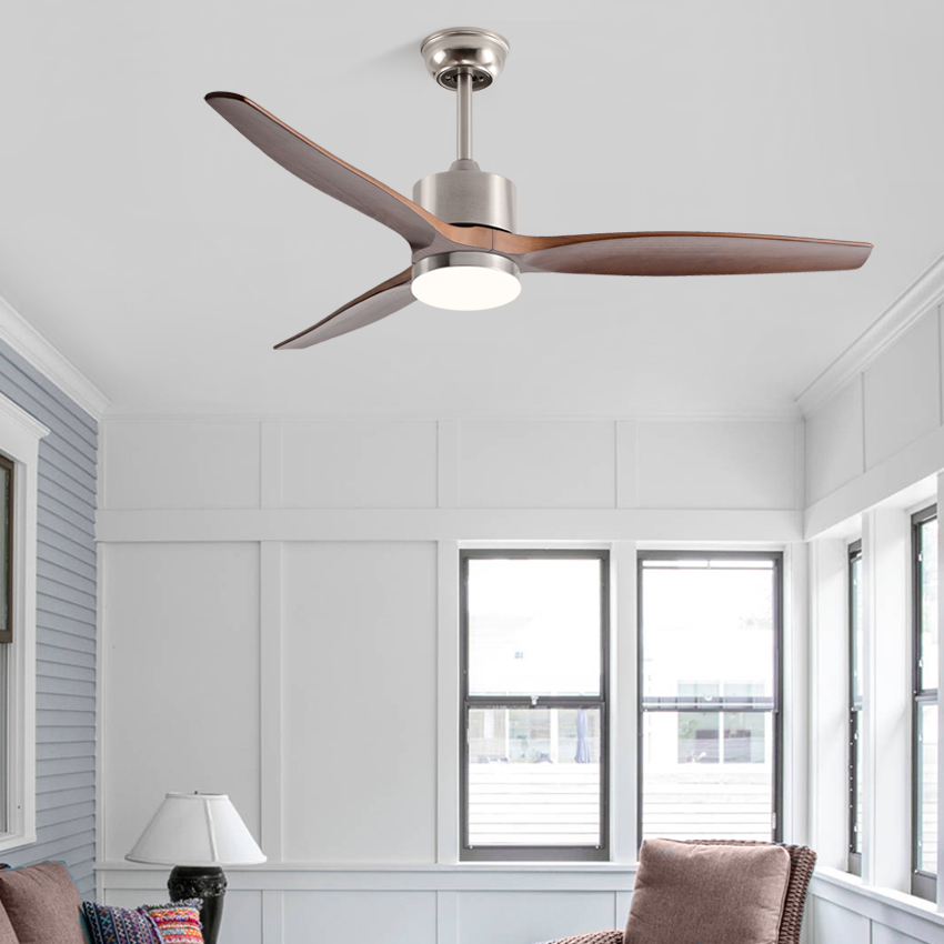 FUMANJIA – wentylator sufitowy – Ceiling Fan Dc Motor 52 Inch recenzja i cena