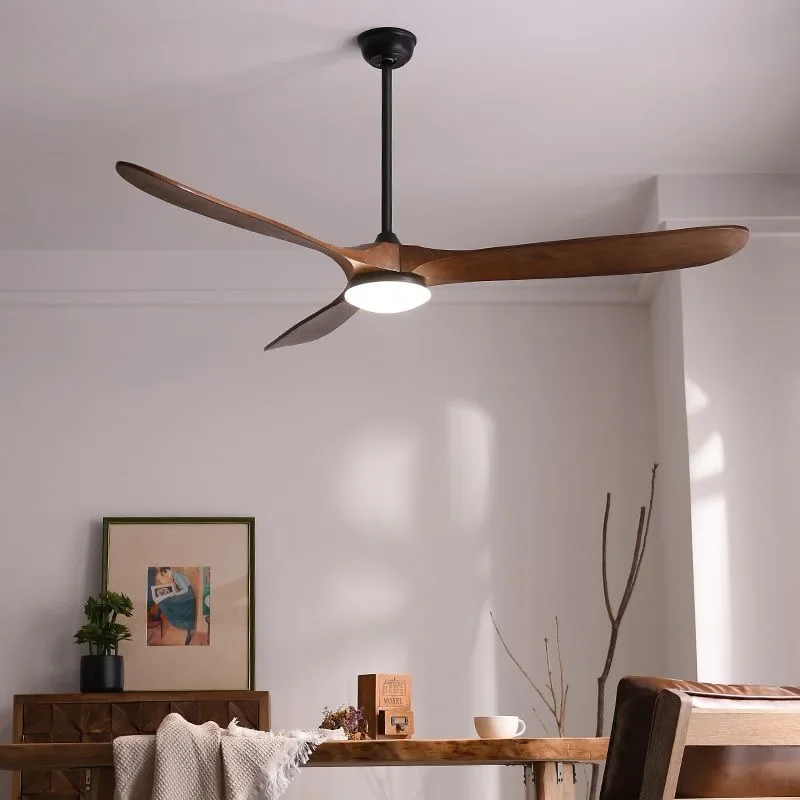 Wentylator przemysłowy retro b – Ceiling Fan 60 Inch Industrial recenzja i cena