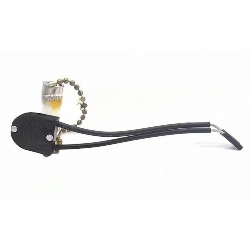 1 szt. Przeciągacz zamka błysk – Ceiling Fan Pull Chain Switch recenzja i cena